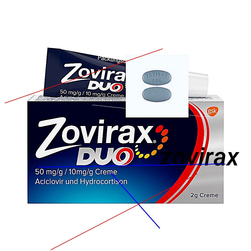 Acheter zovirax creme